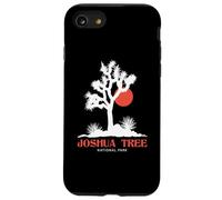 Vintage Retro National Park Outdoor Camping Joshua Tree Custodia per iPhone SE (2020) / 7 / 8