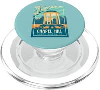 Vintage Retro Vecchio Pozzo a Chapel Hill Carolina del Nord PopSockets PopGrip per MagSafe