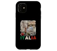 Vintage Retro Venezia Venezia Luoghi d'interesse Italia Viaggi Custodia per iPhone 11