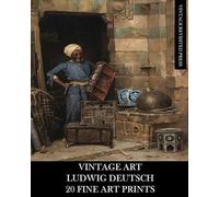 Vintage Revisited Press Vintage Art (Tascabile)