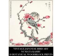 Vintage Revisited Press Vintage Japanese Bird Art (Tascabile)