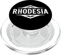 Vintage Rhodesia Sud Africa Paese Rhodesian meridionale PopSockets PopGrip per MagSafe