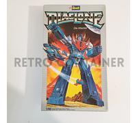 Vintage Robot Model Kit REVELL DIACLONE - DIA ATTACKER 1/60 New in Box