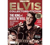 Vintage Rock Presents Elvis: Collectors Edition