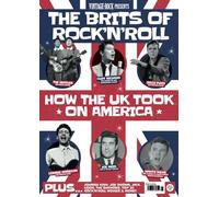 Vintage Rock Presents The Brits of Rock’n’Roll