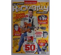 Vintage Rock Rivista Regali #36 The Ultimate Rockabilly Companion + Top Piste