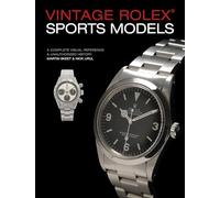 Vintage Rolex Sports Models: A Complete Visual Reference & Unauthorized History