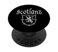 Vintage Royal Banner di Scozia PopSockets PopGrip Adesivo