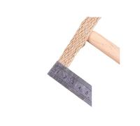 Vintage Rustic Jute Rope 10M Burlap Ribbon(1.5cm-10m)