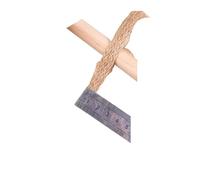 Vintage Rustic Jute Rope 10M Burlap Ribbon(1cm-10m)