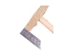 Vintage Rustic Jute Rope 10M Burlap Ribbon(2cm-10m)