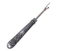 Vintage Seam Ripper, Vintage Metal, Multi-Purpose Elegant Thread Ripper | 3.23x0.39 inches Thread Ripper for Removing Sewing Thread, Sewing Accessory Tool, Improved Fabric