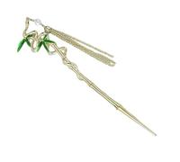 Vintage Serpente Tornante Per Le Donne Ragazza Elegante Metallo Capelli Stick/Artiglio Han Costume Styling Accessorio Per Uso Quotidiano Snake Hair Stick