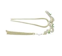 Vintage Serpente Tornante Per Le Donne Ragazza Elegante Metallo Dei Capelli Stick/Artiglio Dei Capelli Artiglio Han Costume Styling Accessorio Per Uso Quotidiano