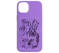 Vintage Skull Art: Creatori & Distruttori Anatomia Umana Custodia per iPhone 14 Plus
