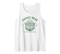 Vintage Smokey Bear Logo Only You Can Prevent Wildfires Canotta