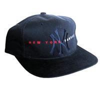 Vintage Snapback Cap American Needle New York Yankees