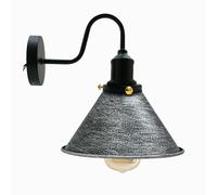 Vintage Soffitto Ciondolo Luce Industriale Rétro Muro Lampada Montaggio Armatura