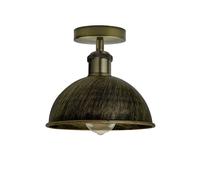 Vintage Soffitto Luce Rétro Industriale Incasso Supporto Paralume Montaggio
