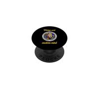 Vintage Soul, Modern Mind - Sensibile PopSockets PopGrip Adesivo