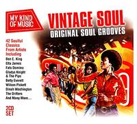 My Kind of Music: Vintage Soul - My Kind of Music: Vintage Soul