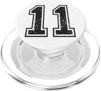 Vintage Sport Numero 11 Undici PopSockets PopGrip per MagSafe