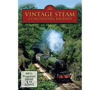 Vintage Steam - a Fascinating Journey [Edizione: Regno Unito]