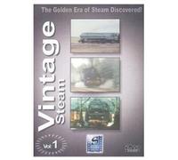 Vintage Steam - Vol. 1 [Edizione: Regno Unito]