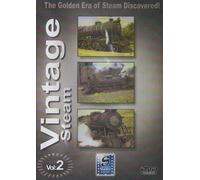 Vintage Steam - Vol. 2 [Edizione: Regno Unito]