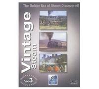 Vintage Steam - Vol. 3 [Edizione: Regno Unito]