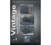 Vintage Steam Vol 5 [Edizione: Regno Unito] [Edizione: Regno Unito]