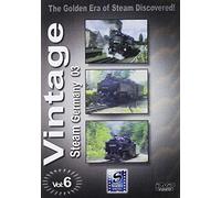 Vintage Steam Vol 6 [Edizione: Regno Unito] [Edizione: Regno Unito]