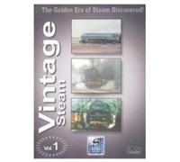 Vintage Steam - Vol. 1 [Edizione: Regno Unito]