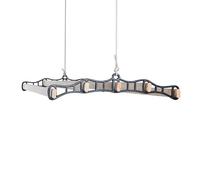 Vintage Stendibiancheria Cremagliera Soffitto da Parete 5 X IN Legno Asticelle X