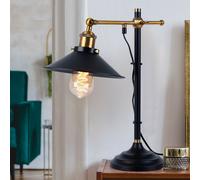 Globo Lampada da tavolo Viktor regolabile Globo