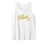 Vintage Style Soul Music/Retro Dancing 80s Disco - Funk Canotta