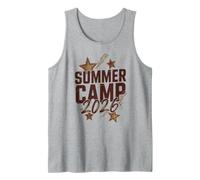 Vintage Summer Camp 2026 Direttore Squadra Staff Avventura Canotta