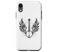 Vintage Suonatore di banjo Country-Music Banjo Custodia per iPhone XR
