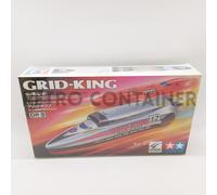 Vintage Tamiya MINI 4WD 4-WD - DANGUN RACERS 1/32 - DR-3 Grid King MISB