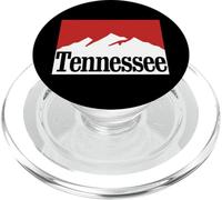 Vintage Tennessee Retro anni '90 Street Style Mountain Graphic PopSockets PopGrip per MagSafe
