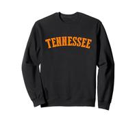 Vintage Tennessee Throwback Classic Felpa