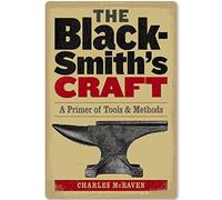 Vintage The Black AAA's Craft A Primer of Tools Methods Knowledge Poster Metal Aluminum Tin Sign 8x12 pollici Wall Decor