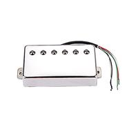 Vintage Tone Alnico 5 Bridge Pickup Chitarra Elettrica Collo Pickup Parti Chitarra