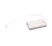 Vintage Tone Alnico 5 Humbucker Pickups Set Per Chitarra Elettrica Spaziatura 52mm Design Semplice Humbucker