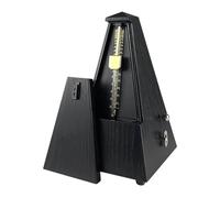 Vintage Torre Tipo Chitarra Metronomo Musica Timer Meccanico Metronomo Violino Ritmo Pendoli Meccanici Metronomo