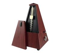Vintage Torre Tipo Chitarra Metronomo Universale Pianoforte Violino Ritmo Meccanico Pendoli Metronomo Musica Timer Facile da Usare