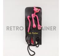 Vintage Toys - The Pink Panther Pantera Rosa Anni 80 Bendy Bendable Flexy Flexi