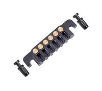 Vintage TP-6 70 Ponte Chitarra Cordiera Vintage Stop Bar Lock Guitar LP Bridge Stopbar per LP Les Paul SG/ES