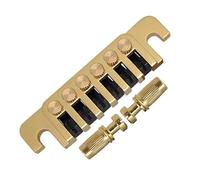 Vintage TP-6 70 Ponte Chitarra Cordiera Vintage Stop Bar Lock Guitar LP Bridge Stopbar per LP Les Paul SG/ES
