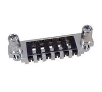 Vintage TP-6 70 Ponte Chitarra Cordiera Vintage Stop Bar Lock Guitar LP Bridge Stopbar per LP Les Paul SG/ES